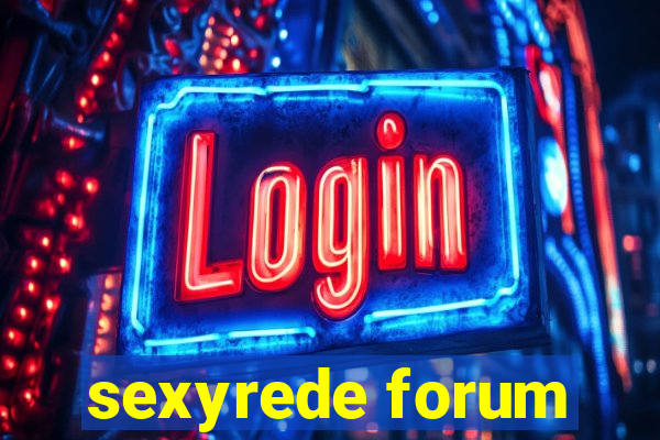 sexyrede forum